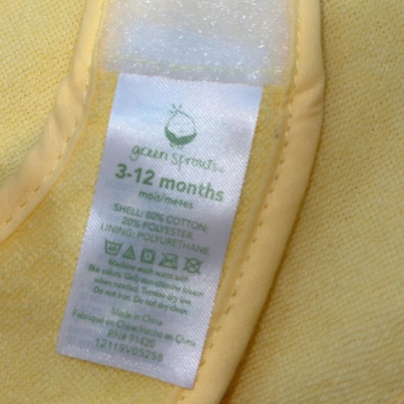 Grean Sprouts 6 Pack Bid Set NWT - Picture 5 of 6